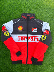 New ferrari premium jacket