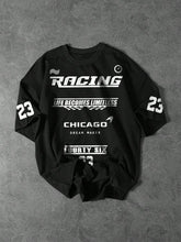 Premium black Chicago shirt