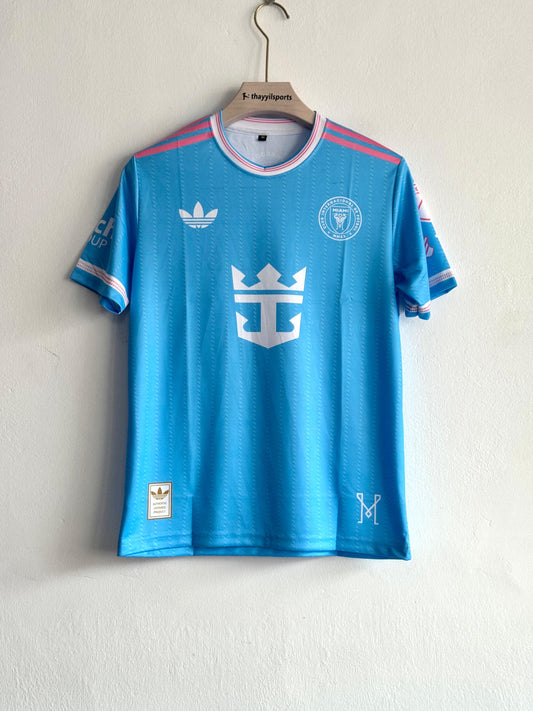 New edition inter miami jersey 25/26