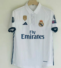 Emirates FLY Football Jersey