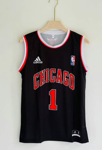 Chicago Nba basketball jersey