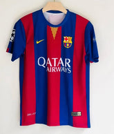 Barcelona Football Jersey