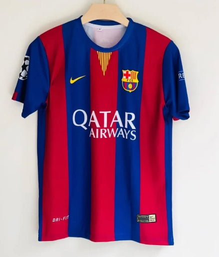 Barcelona Football Jersey