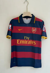 Arsenal FLY EMIRATES Football Jersey