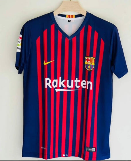 Football Jersey Barcelona