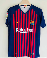 Football Jersey Barcelona