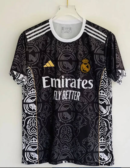 Real Madrid Football Jersey