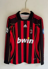 Ac milan Football Jersey