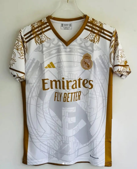 Real Madrid Football Jersey