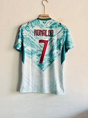 Portugal Away 2026 printed jersey