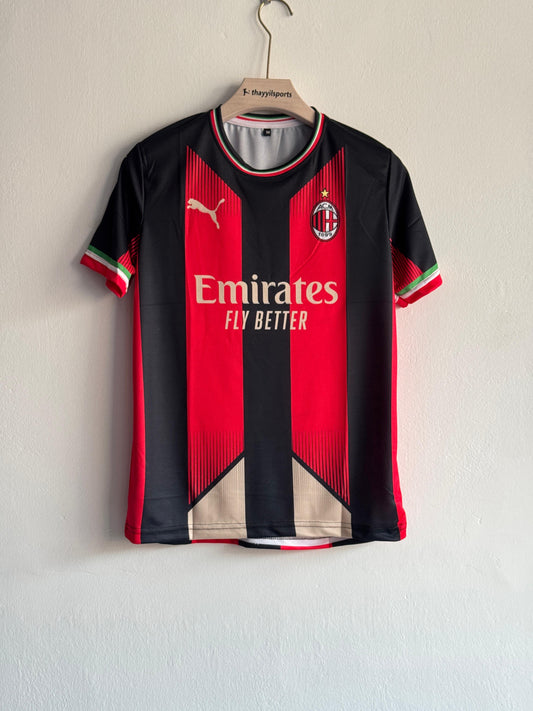 Ac milan kaka special jersey