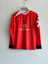 Manchester United full sleeves football jersey