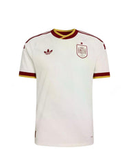 Spain Away 2026 printed jersey