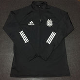 Argentina Football Club Zipper