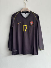 Portugal full sleeves football jersey