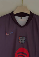 BARCELONA AWAY KIT 2025