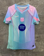 Barcelona 25/26 latest Jersey