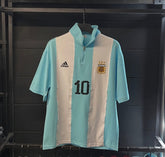 AFA printed football zipper