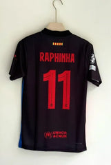 BARCELONA AWAY KIT 2025