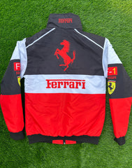 New ferrari premium jacket