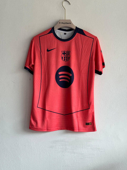 FC Barcelona 25/26 third kit jersey
