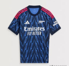 Arsenal 25-26 jersey