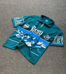 Premium Green IDAHO polo