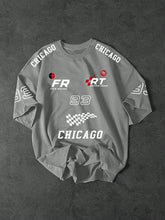 Premium Grey Chicago shirt