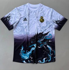 Real Madrid new dragon edition jersey 25/26