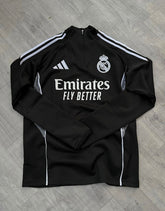Real Madrid Football Club Zipper