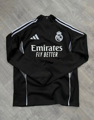 Real Madrid Football Club Zipper