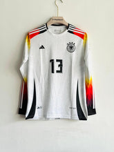 Deutscher full sleeves football jersey