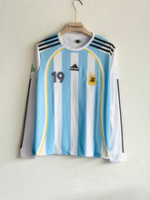 Afa full sleeves football jersey
