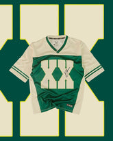 Retro Green XX jersey fiveseleve
