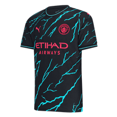MANCHESTER CITY 3RD JERSEY 23/24