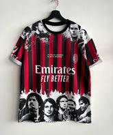 Ac milan special edition jersey