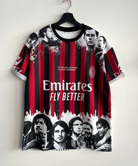 Ac milan special edition jersey