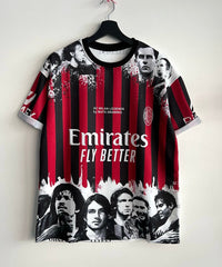 Ac milan special edition jersey