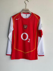 Arsenal full sleeves football jersey
