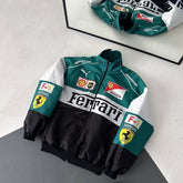 F-1 latest edition Jacket design