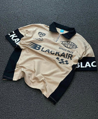 Premium quality brown Blackair polo