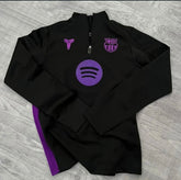 Barcelona Football Club zipper