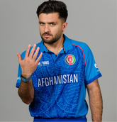 Afghanistan champions trophy 2025 jersey
