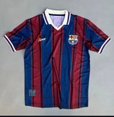 Barcelona special edition jersey