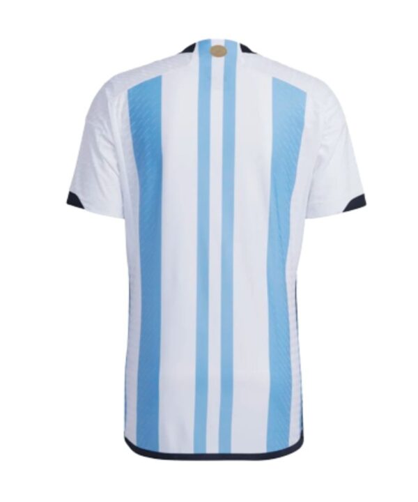 Argentina World Cup Jersey 2022