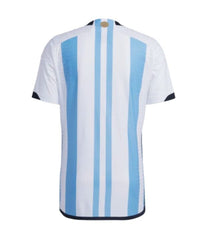 Argentina World Cup Jersey 2022