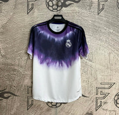 Real Madrid new design printed jersey