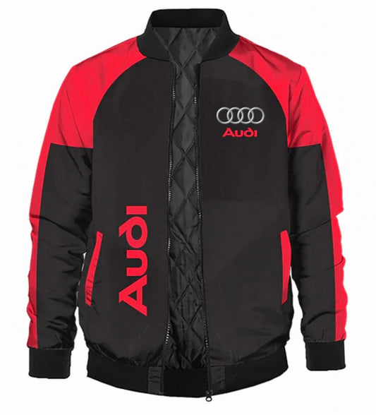 Get Customize Audi Parachute jacket