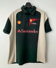 Scuderia Racing Inspired Polo Shirt
