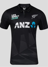 New zealand champion trophy 2025 jersey